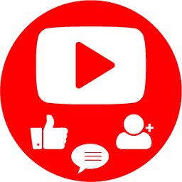 Youtube package icon Soclikes